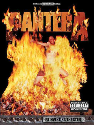 Pantera: Reinventing the Steel