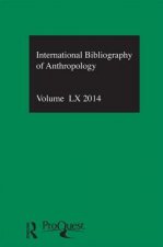 IBSS: Anthropology: 2014 Vol.60