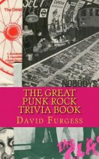 Great Punk Rock Trivia Book