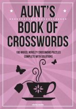 Aunt's Book of Crosswords