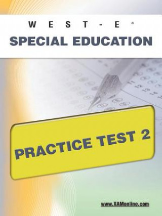 West-E Special Education Practice Test 2