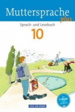 Muttersprache plus - Allgemeine Ausgabe 2012 für Berlin, Brandenburg, Mecklenburg-Vorpommern, Sachsen-Anhalt, Thüringen - 10. Schuljahr