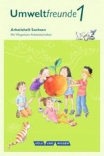 Umweltfreunde - Sachsen - Ausgabe 2016 - 1. Schuljahr