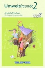 Umweltfreunde - Sachsen - Ausgabe 2016 - 2. Schuljahr