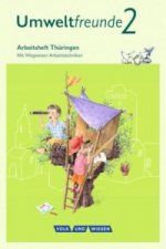 Umweltfreunde - Thüringen - Ausgabe 2016 - 2. Schuljahr