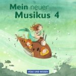 Mein neuer Musikus - Aktuelle Ausgabe - 4. Schuljahr