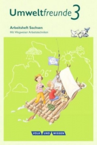 Umweltfreunde - Sachsen - Ausgabe 2016 - 3. Schuljahr
