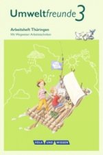 Umweltfreunde - Thüringen - Ausgabe 2016 - 3. Schuljahr