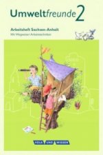 Umweltfreunde - Sachsen-Anhalt - Ausgabe 2016 - 2. Schuljahr