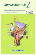 Umweltfreunde - Mecklenburg-Vorpommern - Ausgabe 2016 - 2. Schuljahr
