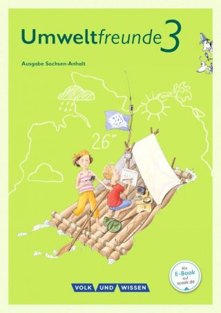 Umweltfreunde - Sachsen-Anhalt - Ausgabe 2016 - 3. Schuljahr