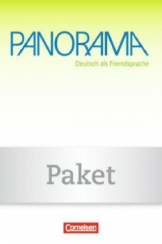 Panorama - Deutsch als Fremdsprache - A1: Teilband 2. Tl.2