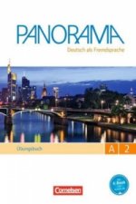 Panorama - Deutsch als Fremdsprache - A2: Gesamtband