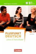 Pluspunkt Deutsch - Leben in Deutschland - Allgemeine Ausgabe - B1: Teilband 1. Tl.1
