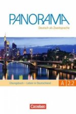 Panorama - Deutsch als Fremdsprache - A2: Teilband 2. Tl.2