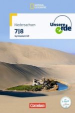 Unsere Erde - Gymnasium Niedersachsen G9 - Ausgabe 2016 - 7./8. Schuljahr