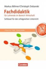 Fachdidaktik für Lehrende im Bereich Wirtschaft