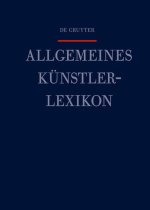 Allgemeines Kunstlerlexikon