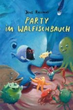 Party im Walfischbauch