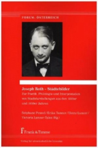 Joseph Roth - Städtebilder