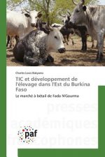 TIC et developpement de l'elevage dans l'Est du Burkina Faso
