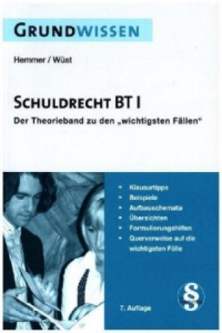 Grundwissen Schuldrecht BT I