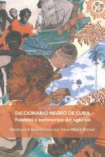 Diccionario negro de Cuba :