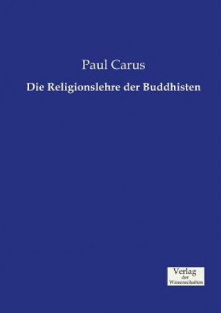 Religionslehre der Buddhisten