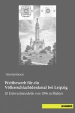 Wettbewerb für ein Völkerschlachtdenkmal bei Leipzig