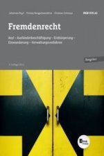 Fremdenrecht, m. 1 E-Book (f. Österreich)