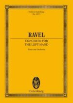Piano Concerto For The Left Hand D Dur