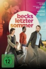 Becks letzter Sommer, 1 DVD