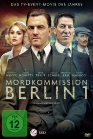 Berlin Eins, 1 DVD