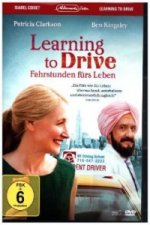 Learning to Drive - Fahrstunden fürs Leben, 1 DVD