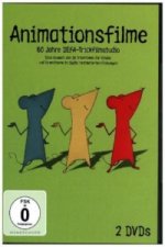 Animationsfilme - 60 Jahre DEFA-Studio für Trickfilm Dresden, 2 DVD