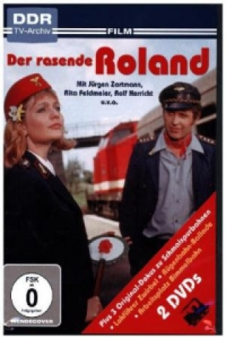 Der rasende Roland, 2 DVDs (Special Edition)