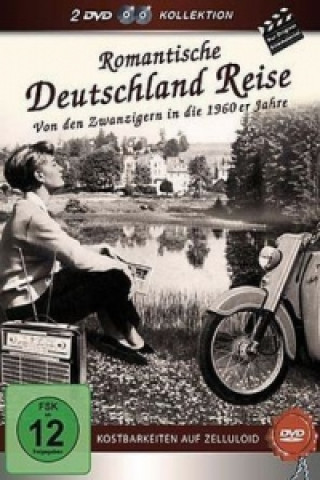 Romantische Deutschlandreise, 2 DVDs