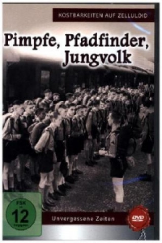 Pimpfe, Pfadfinder, Jungvolk, 1 DVD