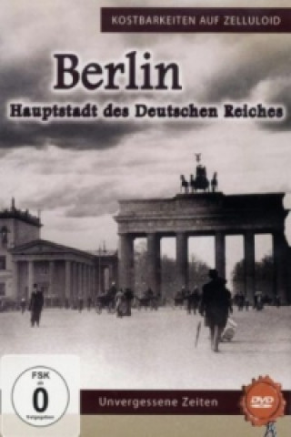 Berlin - Hauptstadt des Deutsches Reiches, 1 DVD