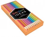 Bright Ideas Neon Colored Pencils: 10 Colored Pencils