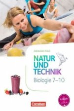 Natur und Technik - Biologie Neubearbeitung - Rheinland-Pfalz - 7.-10. Schuljahr