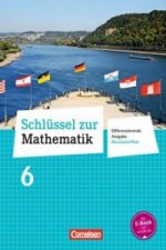 Schlüssel zur Mathematik - Differenzierende Ausgabe Rheinland-Pfalz - 6. Schuljahr