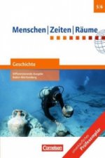 Menschen-Zeiten-Räume - Geschichte Differenzierende Ausgabe Baden-Württemberg 2016 - Band 1: 5./6. Schuljahr