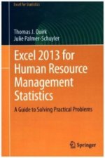 Excel 2013 for Human Resource Management Statistics