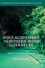 Post-Agreement Northern Irish Literature