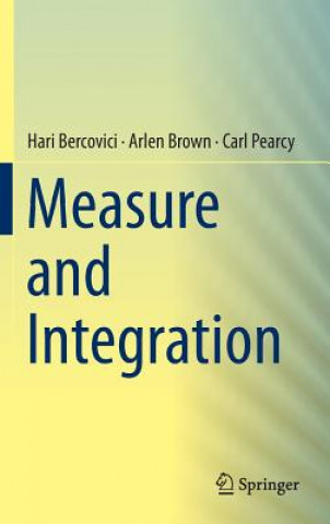 Measure and Integration