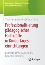 Professionalisierung Padagogischer Fachkrafte in Kindertageseinrichtungen