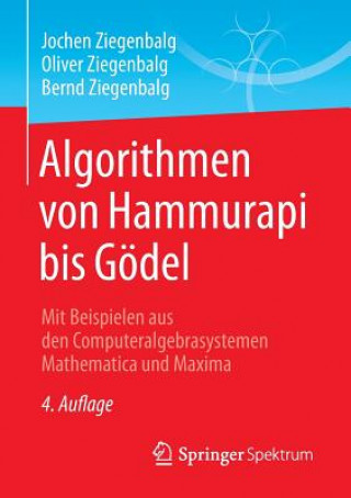 Algorithmen von Hammurapi bis Goedel