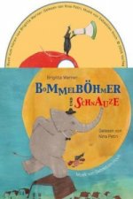 Bommelböhmer und Schnauze, Audio-CD