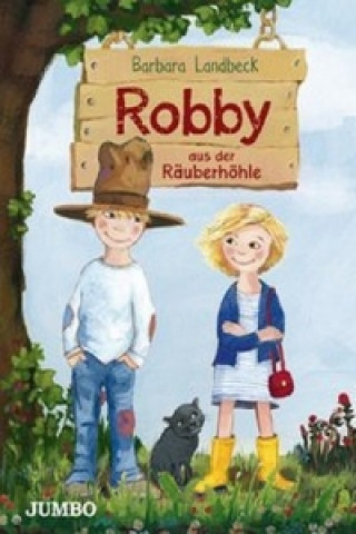 Robby aus der Räuberhöhle. Bd.1